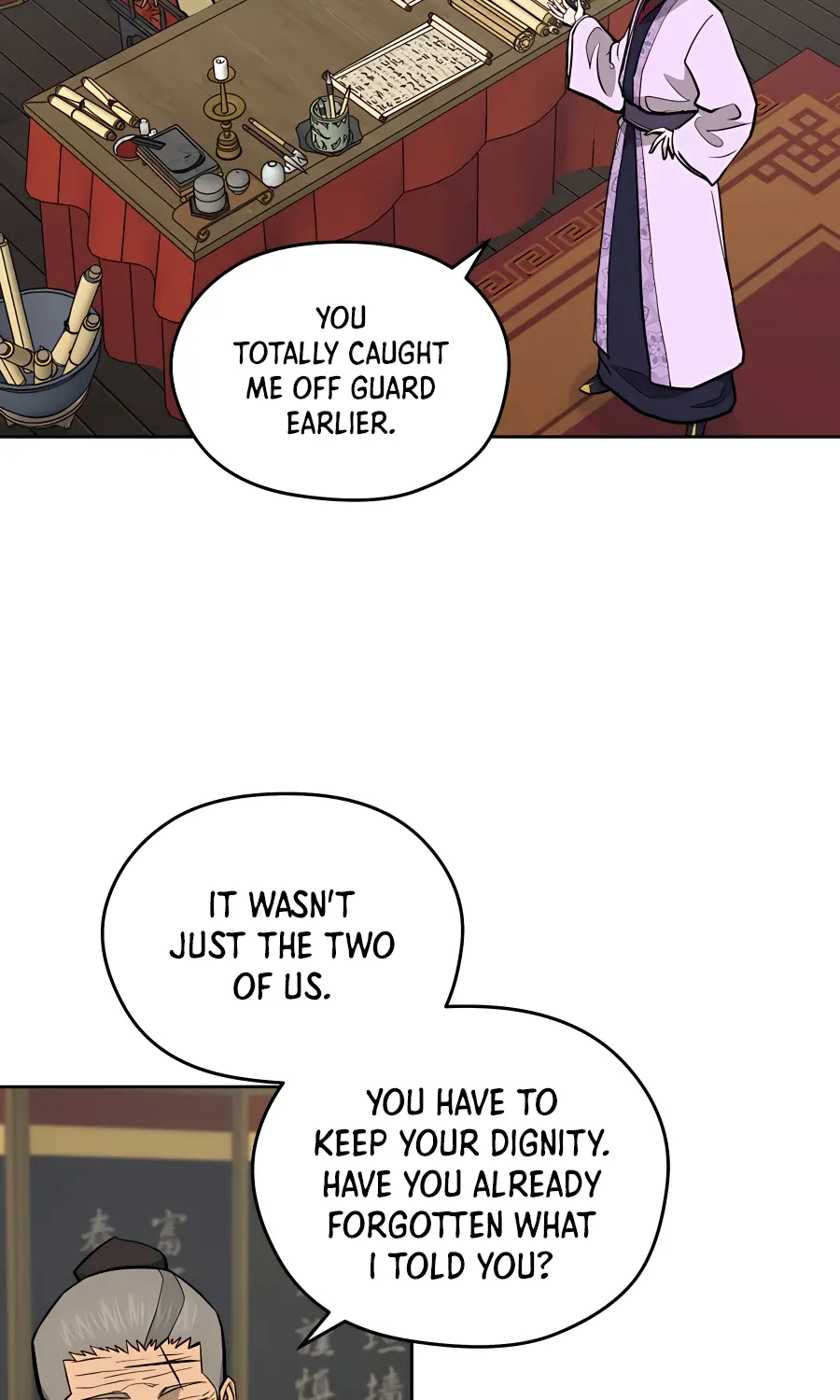 Gwanjeon: Kang Jin Lee Chapter 61 page 70 - 