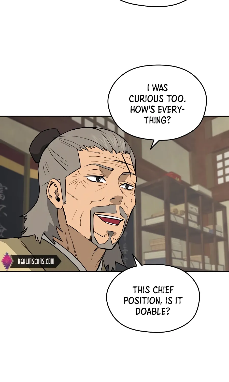 Gwanjeon: Kang Jin Lee Chapter 61 page 73 - 