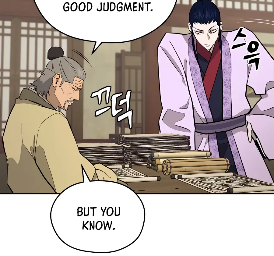 Gwanjeon: Kang Jin Lee Chapter 61 page 79 - 