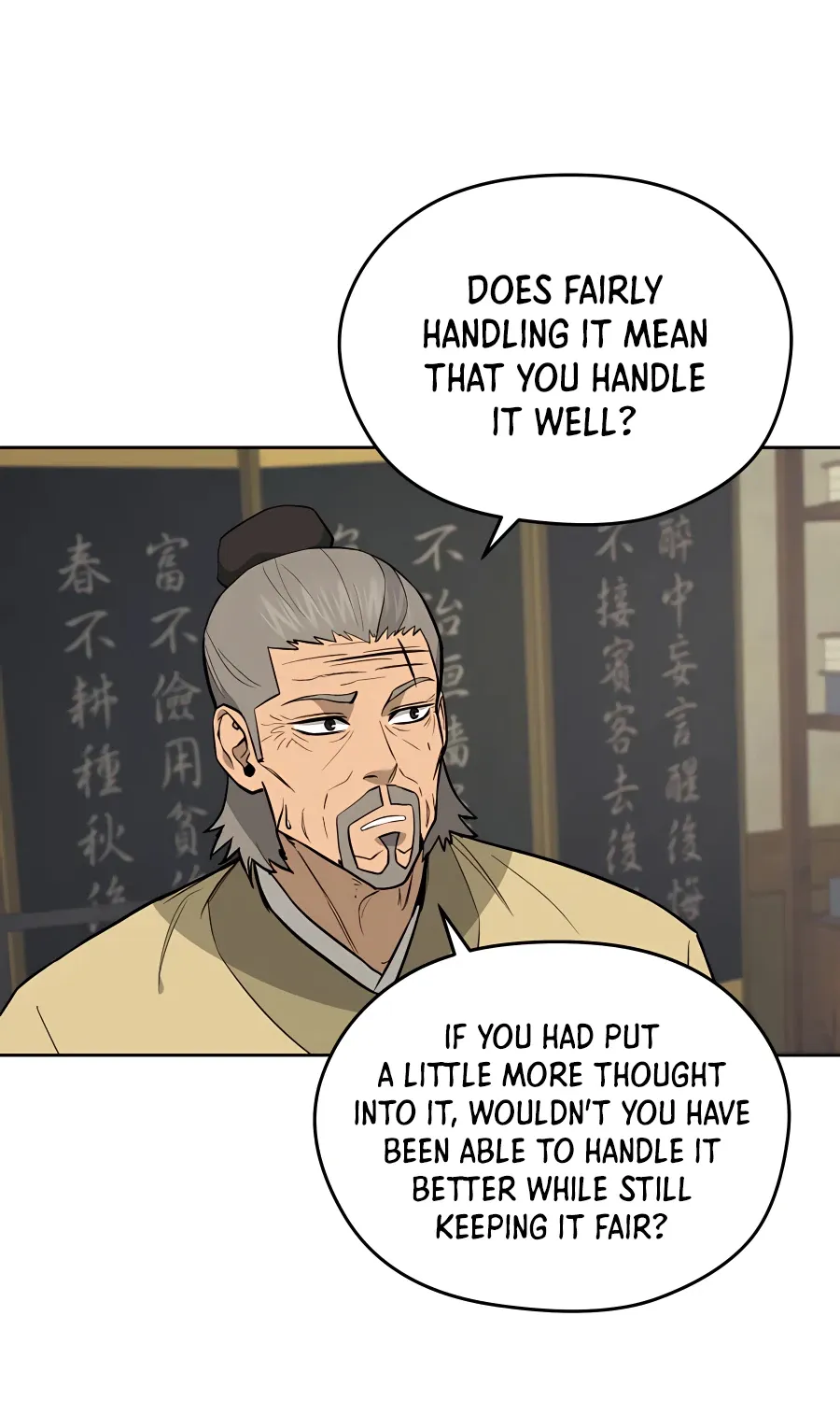 Gwanjeon: Kang Jin Lee Chapter 61 page 80 - 