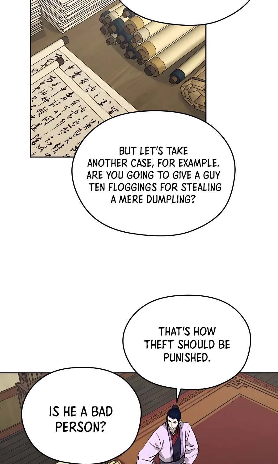 Gwanjeon: Kang Jin Lee Chapter 61 page 82 - 
