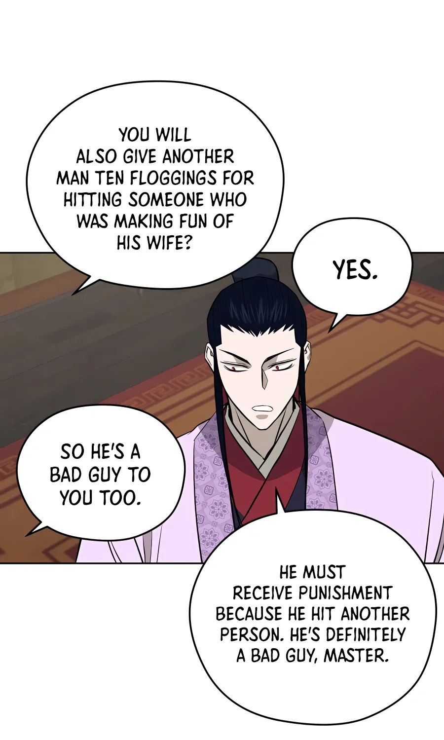 Gwanjeon: Kang Jin Lee Chapter 61 page 84 - 