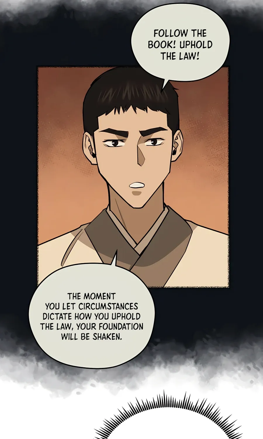 Gwanjeon: Kang Jin Lee Chapter 61 page 10 - 