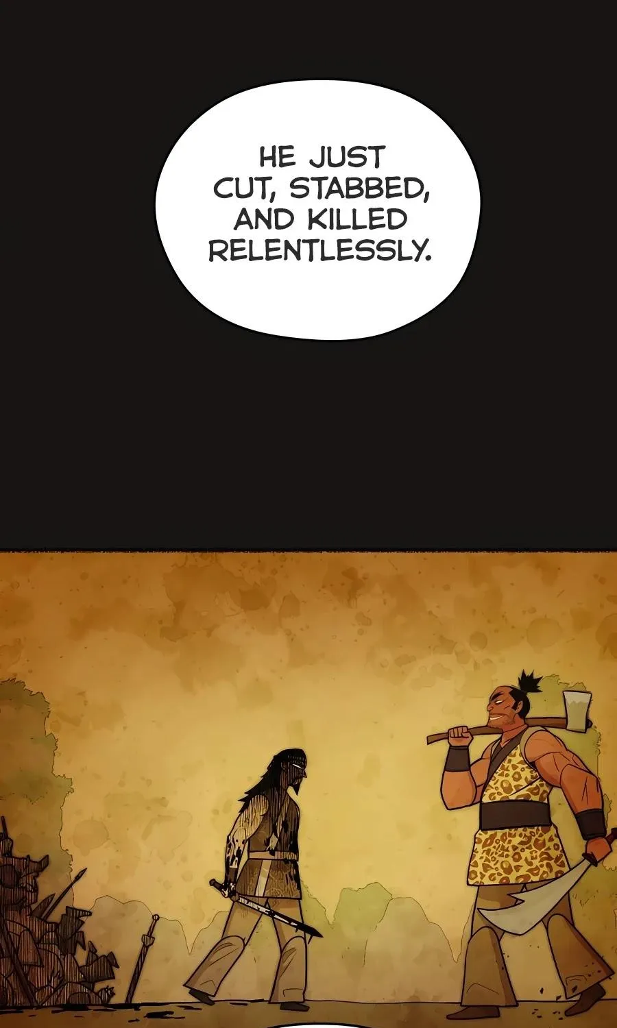 Gwanjeon: Kang Jin Lee Chapter 62 page 30 - 