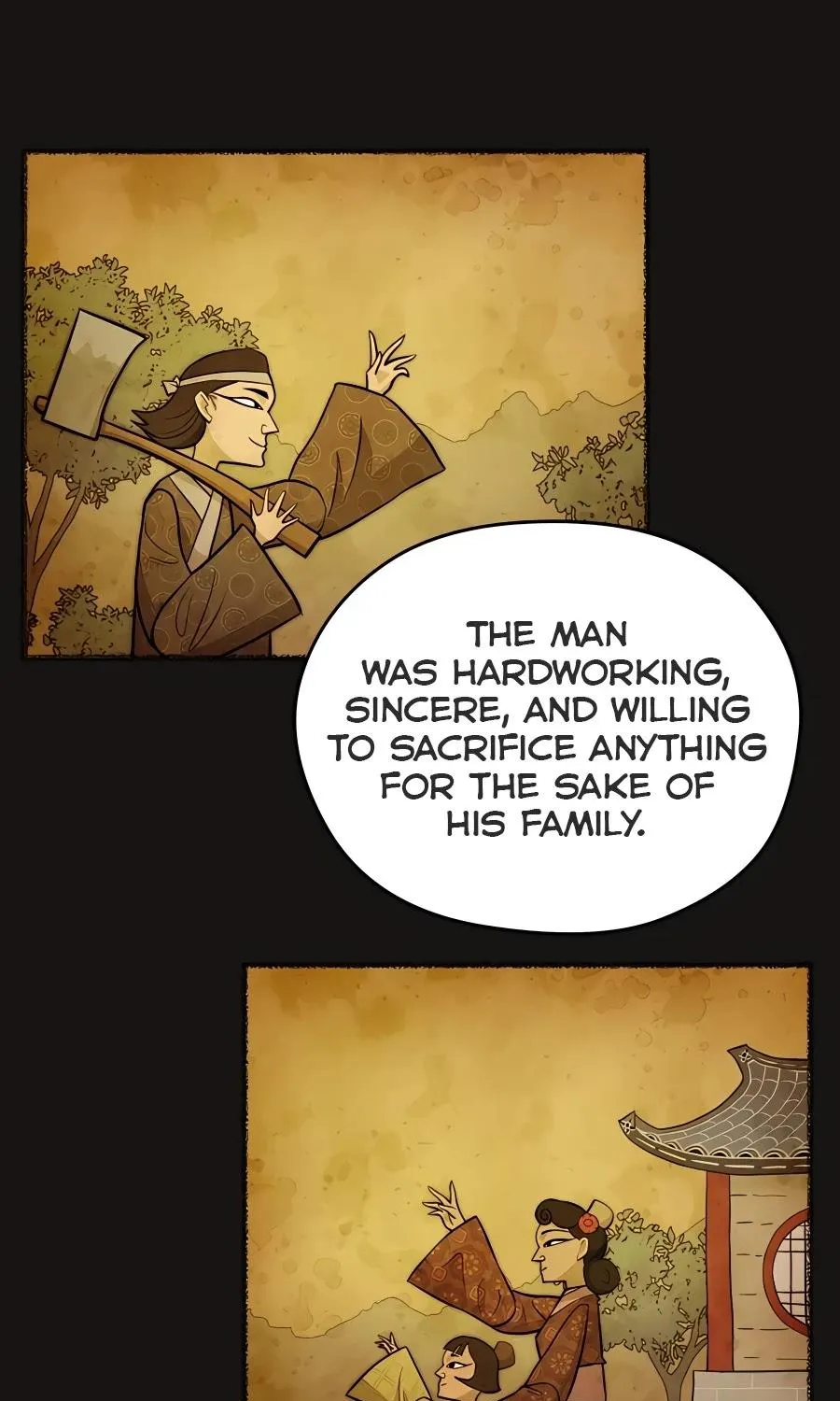 Gwanjeon: Kang Jin Lee Chapter 62 page 4 - 