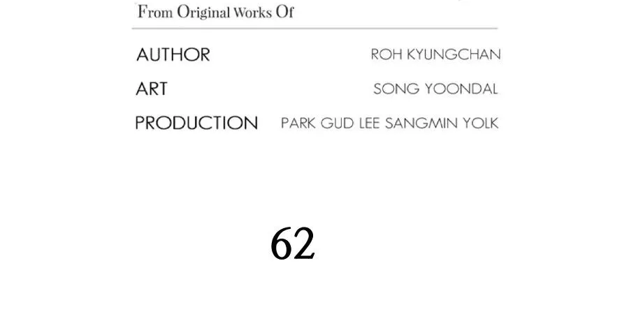 Gwanjeon: Kang Jin Lee Chapter 62 page 37 - 