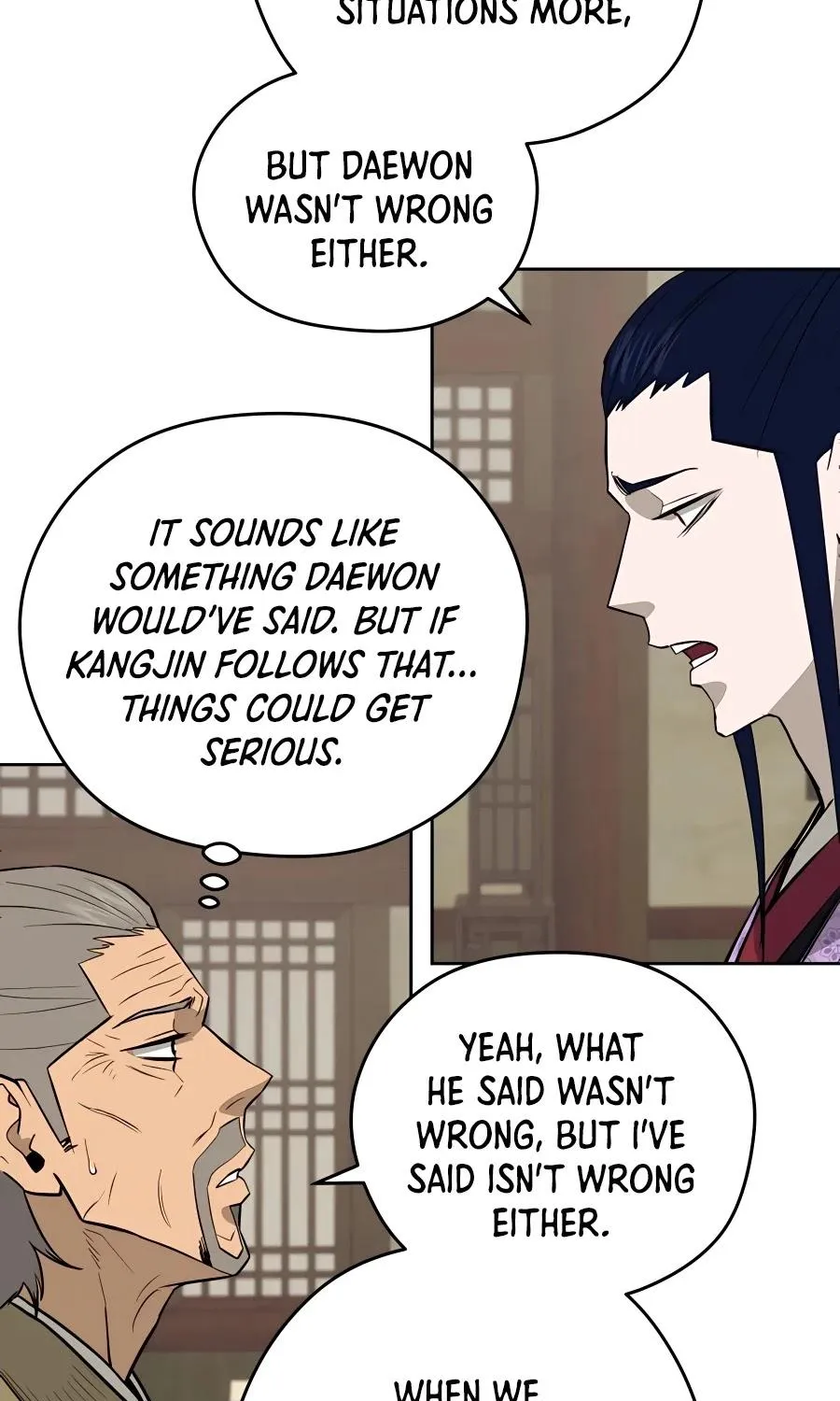 Gwanjeon: Kang Jin Lee Chapter 62 page 46 - 