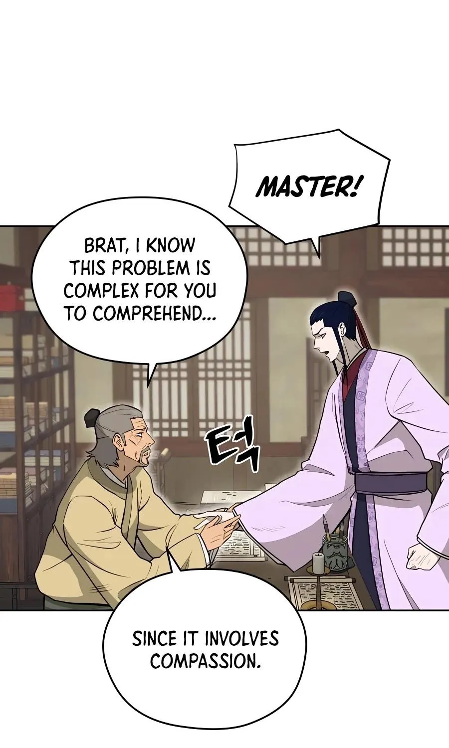Gwanjeon: Kang Jin Lee Chapter 62 page 52 - 