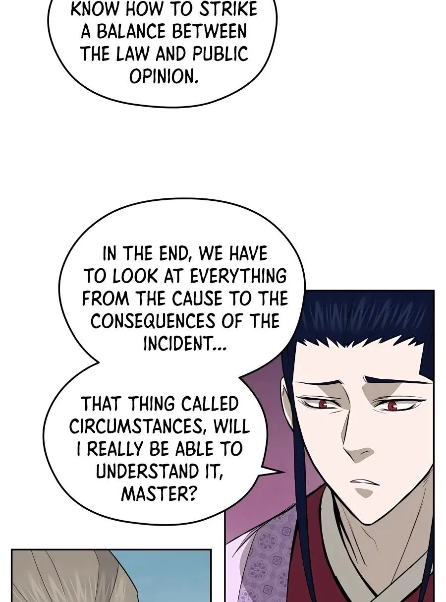 Gwanjeon: Kang Jin Lee Chapter 62 page 57 - 