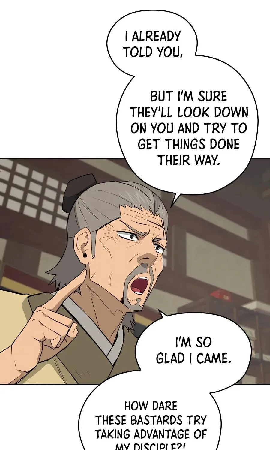 Gwanjeon: Kang Jin Lee Chapter 62 page 76 - 
