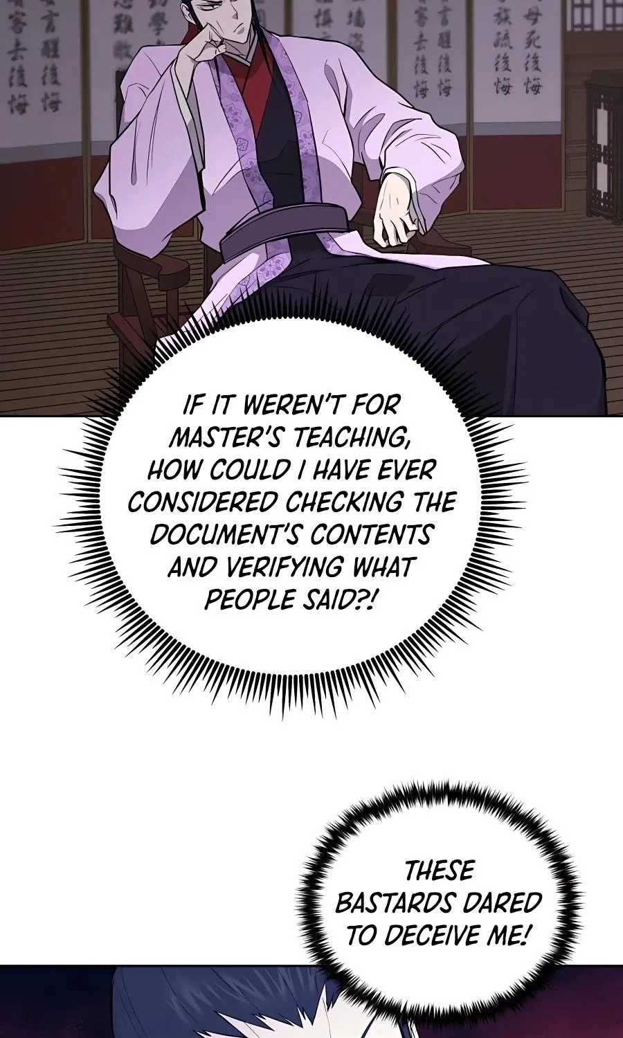 Gwanjeon: Kang Jin Lee Chapter 62 page 82 - 