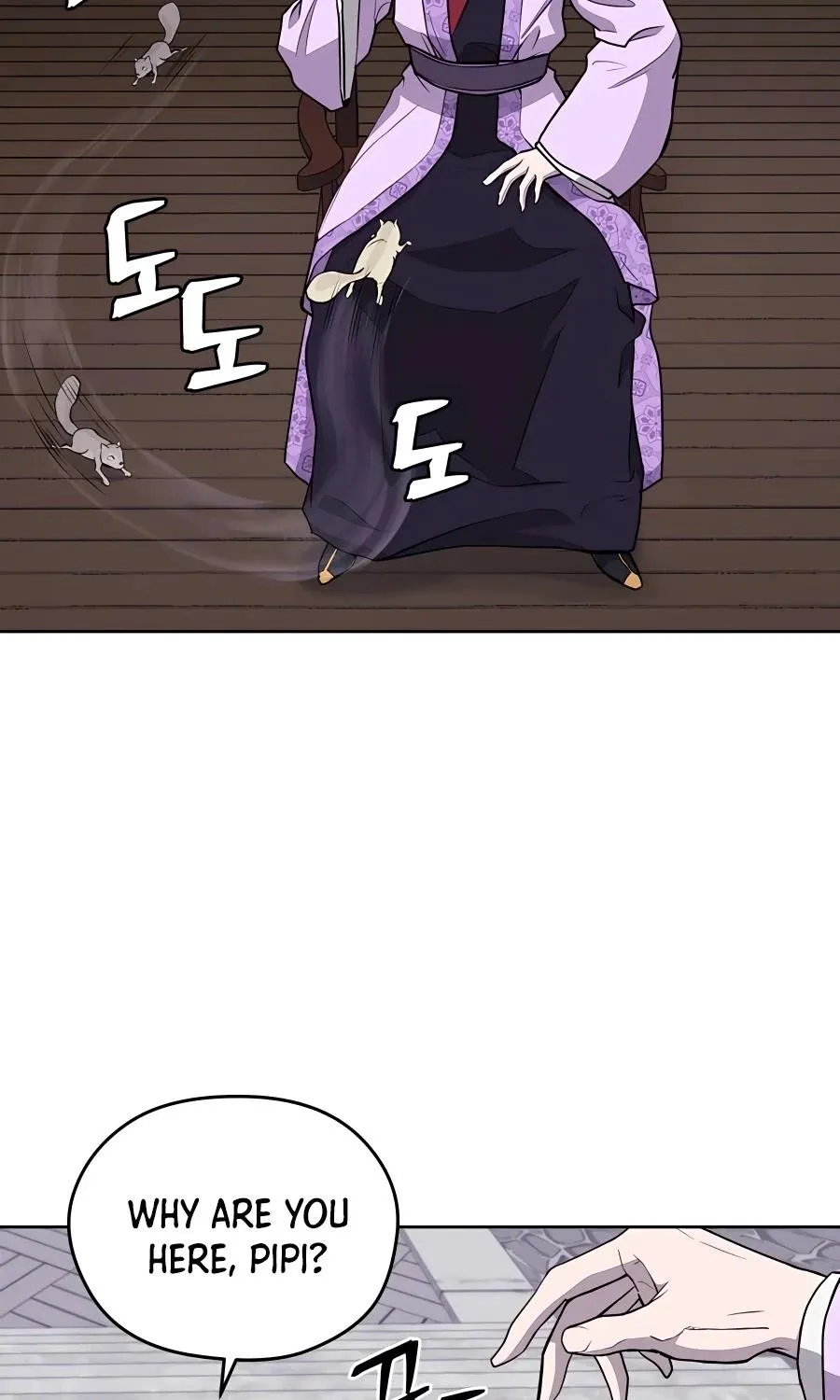 Gwanjeon: Kang Jin Lee Chapter 62 page 86 - 
