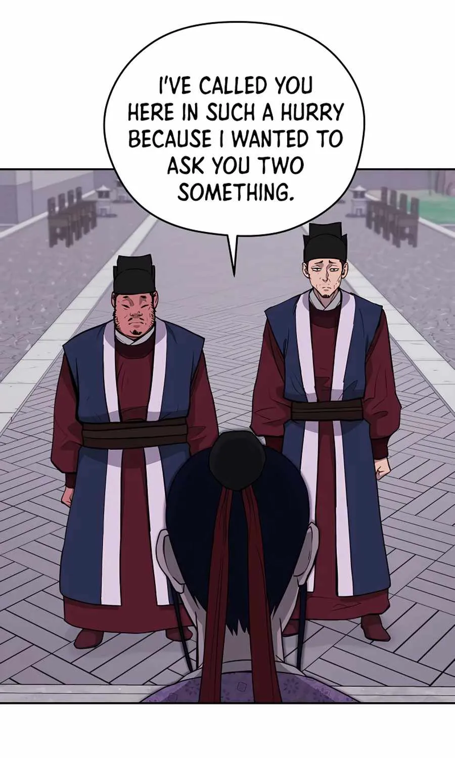 Gwanjeon: Kang Jin Lee Chapter 63 page 2 - 