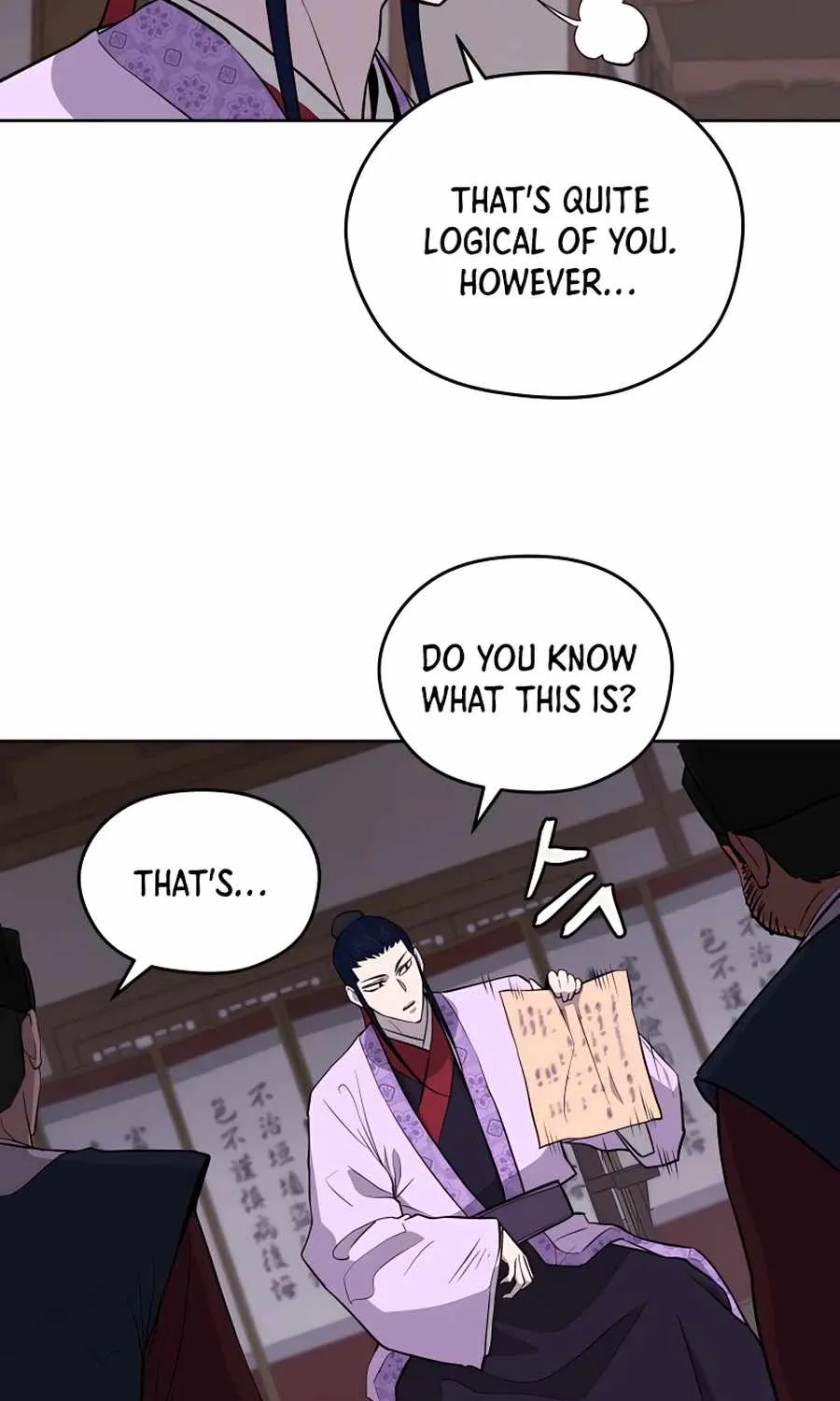 Gwanjeon: Kang Jin Lee Chapter 63 page 11 - 