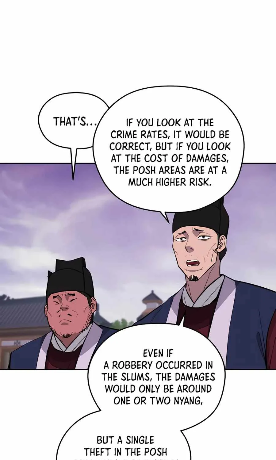 Gwanjeon: Kang Jin Lee Chapter 63 page 13 - 