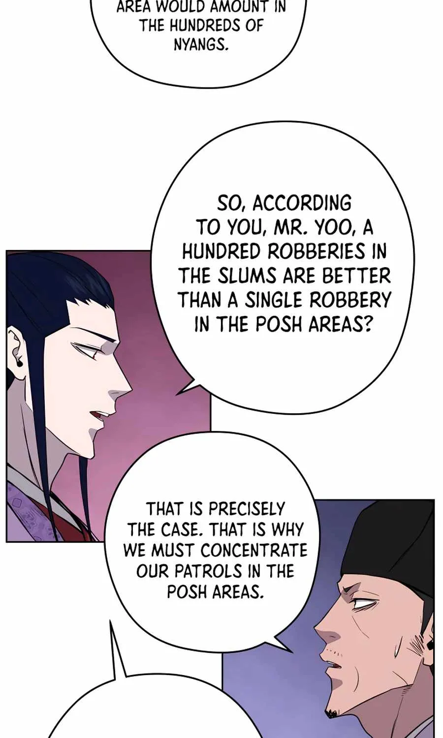 Gwanjeon: Kang Jin Lee Chapter 63 page 14 - 