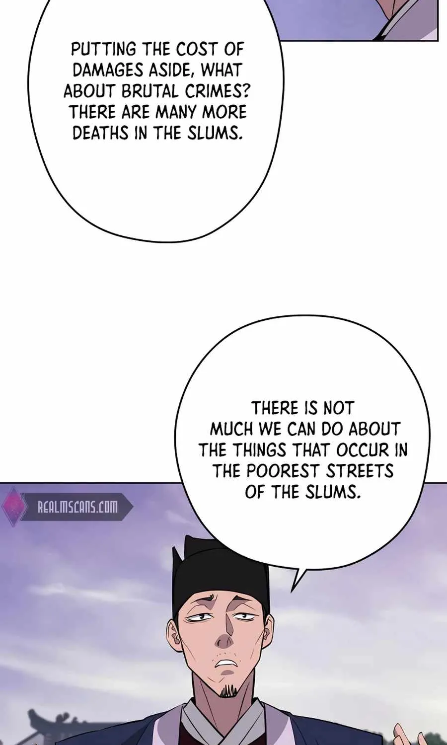 Gwanjeon: Kang Jin Lee Chapter 63 page 15 - 