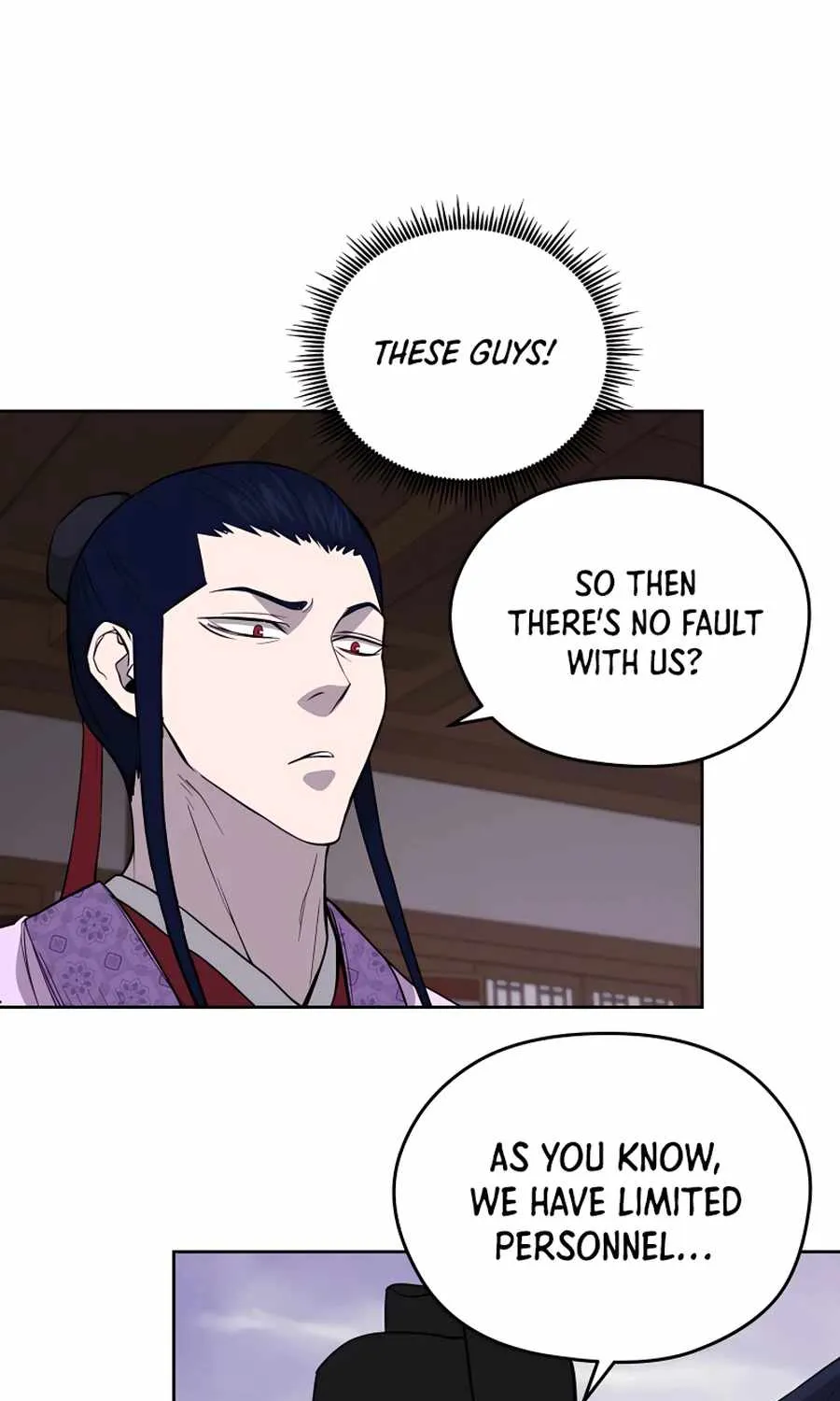 Gwanjeon: Kang Jin Lee Chapter 63 page 17 - 