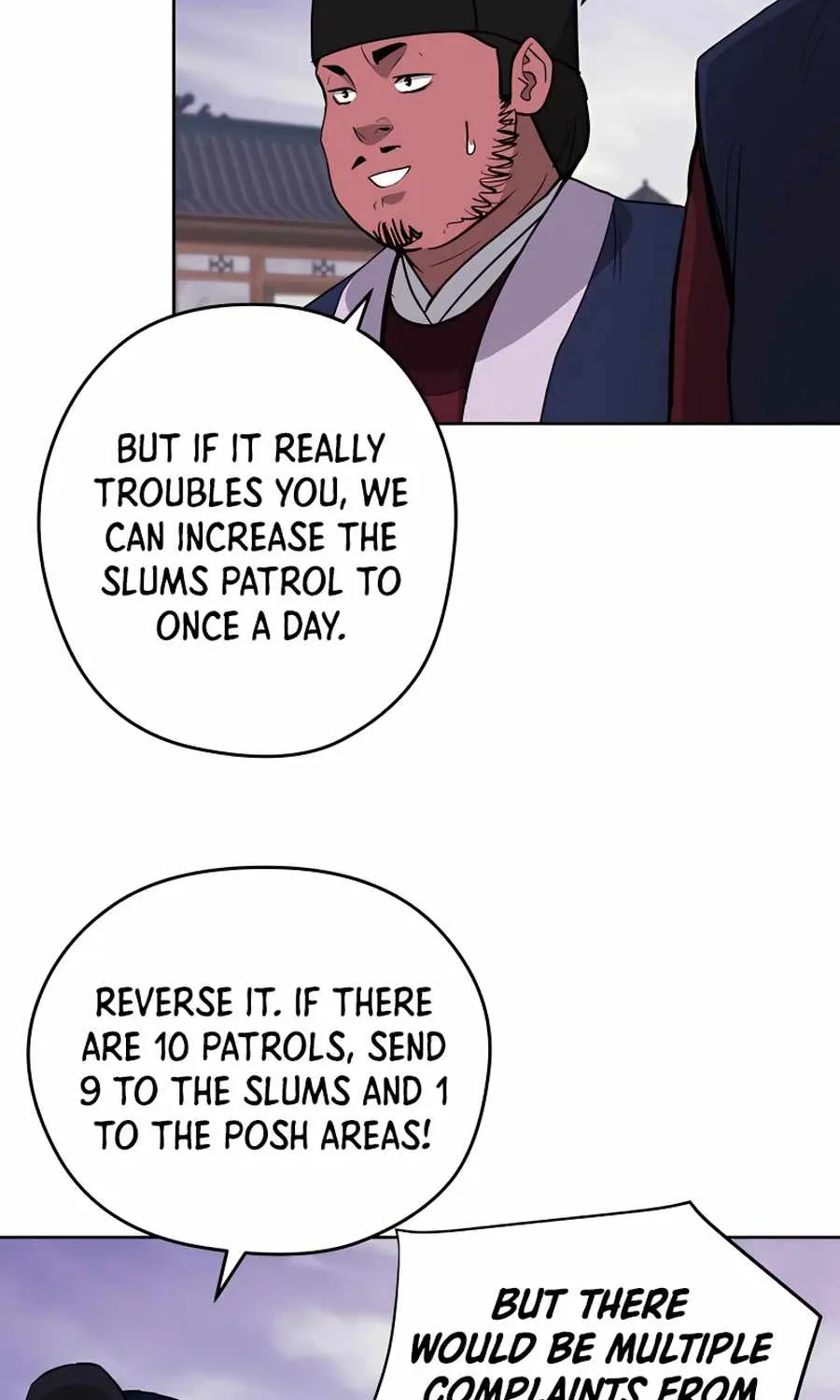 Gwanjeon: Kang Jin Lee Chapter 63 page 18 - 