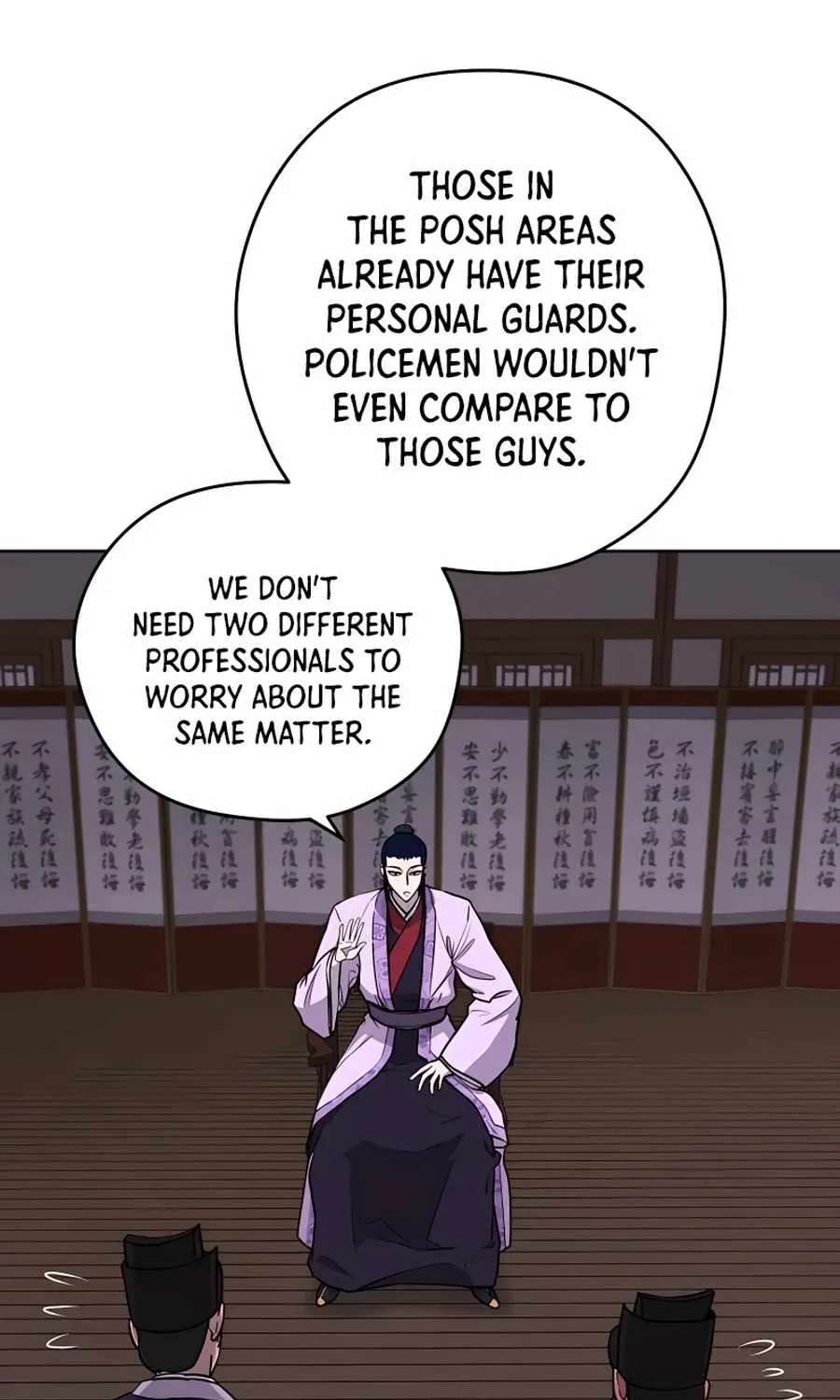 Gwanjeon: Kang Jin Lee Chapter 63 page 20 - 