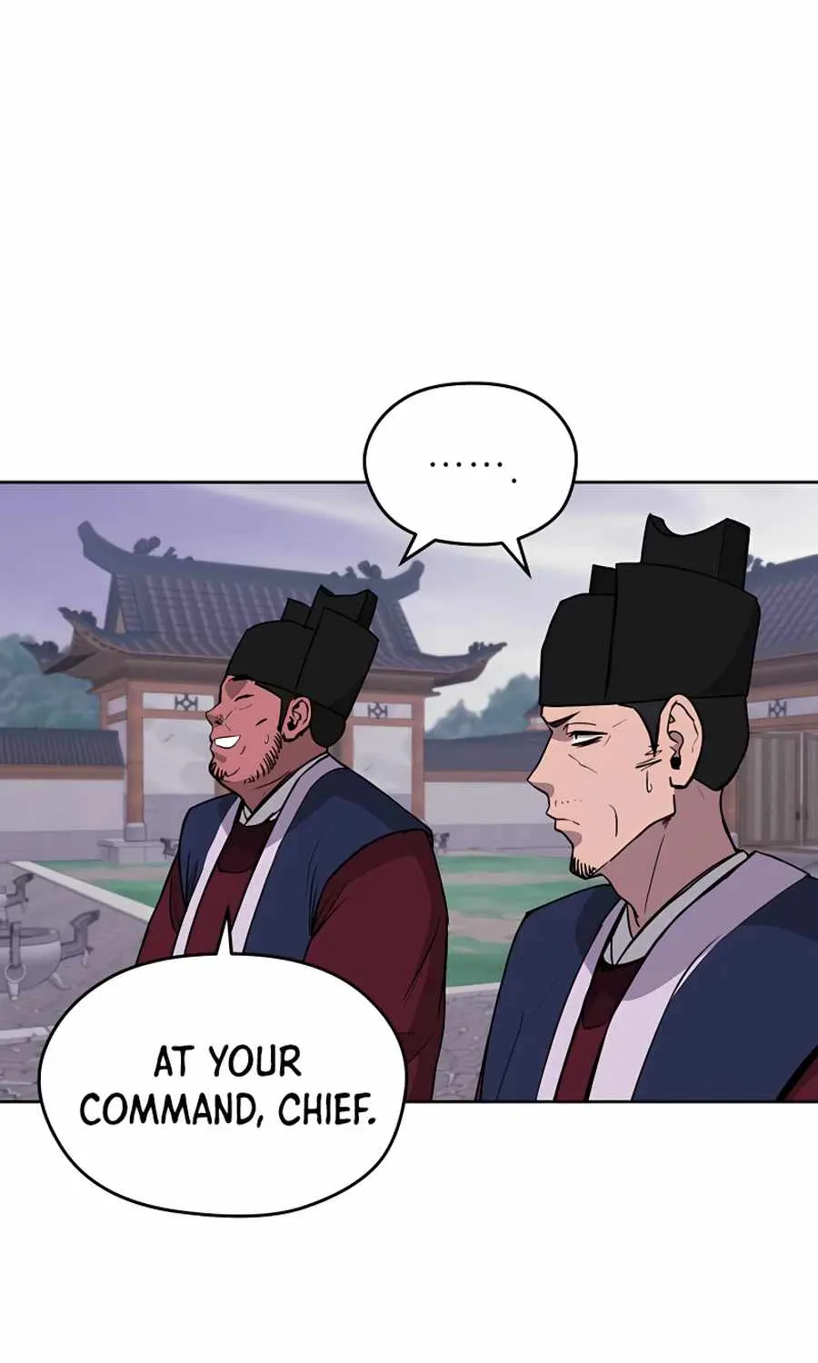 Gwanjeon: Kang Jin Lee Chapter 63 page 3 - 