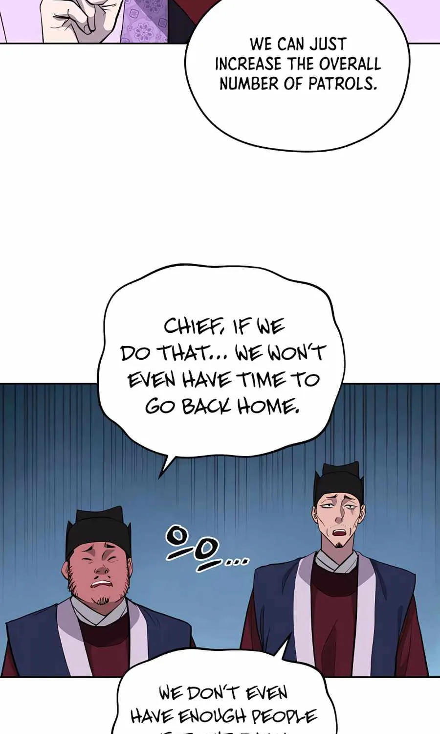 Gwanjeon: Kang Jin Lee Chapter 63 page 22 - 