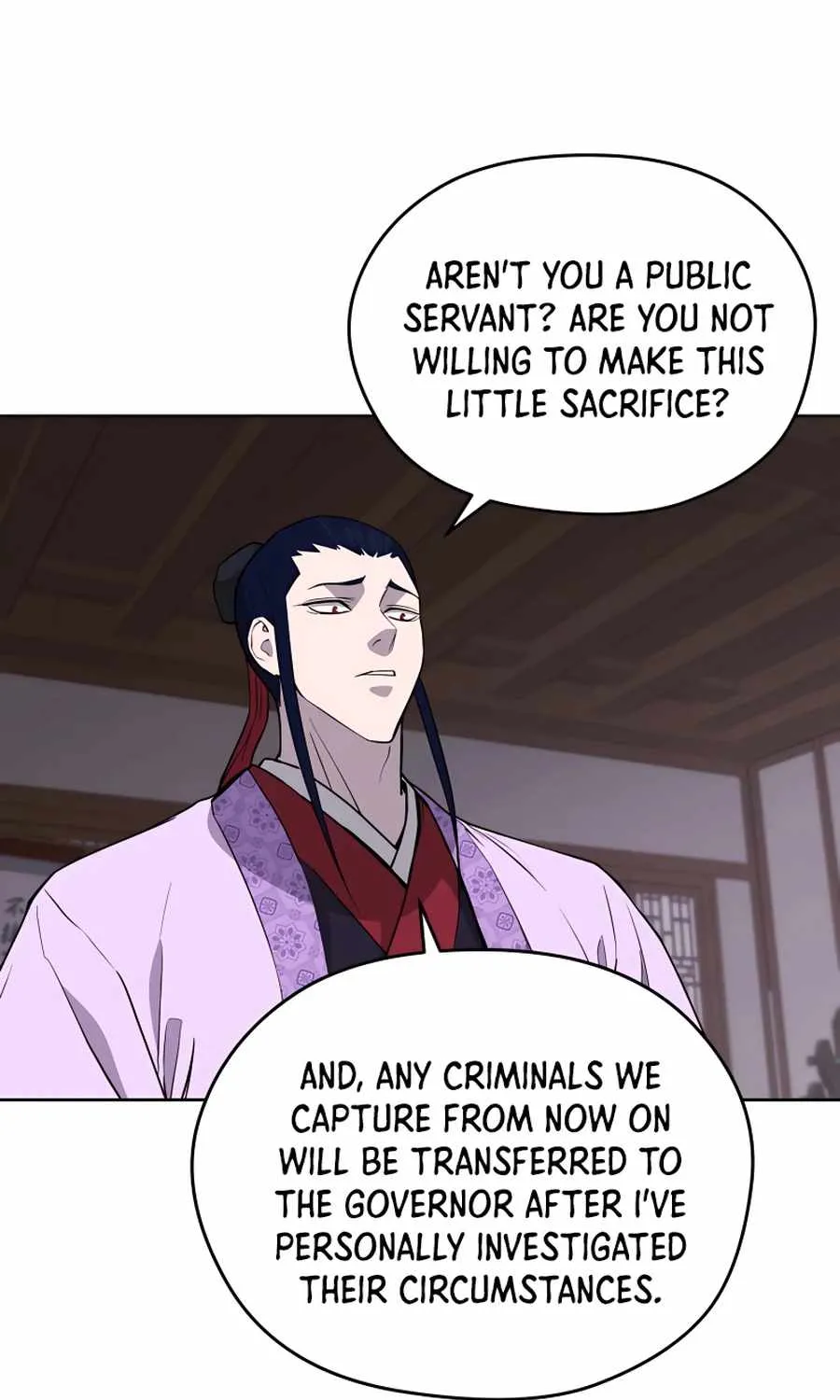 Gwanjeon: Kang Jin Lee Chapter 63 page 24 - 