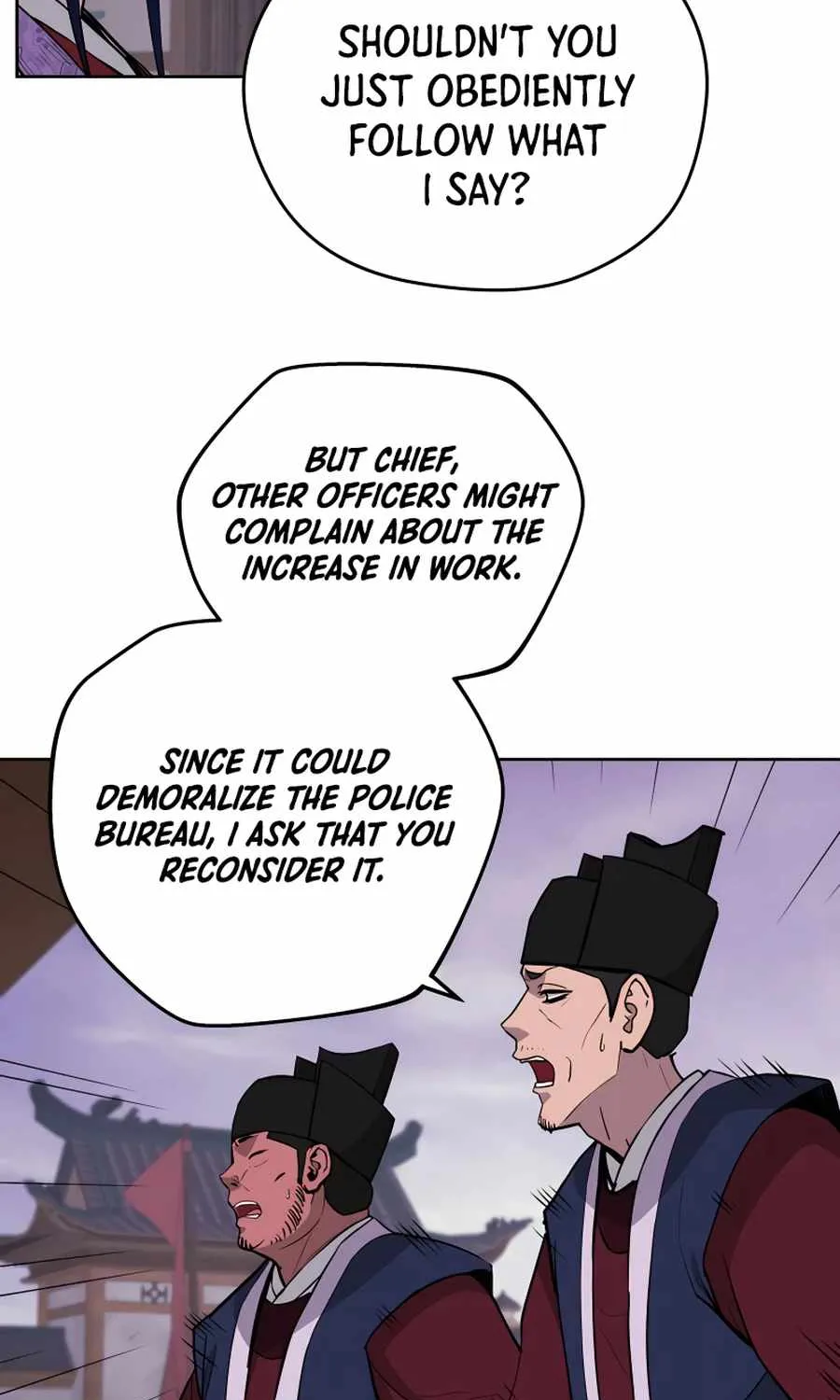 Gwanjeon: Kang Jin Lee Chapter 63 page 26 - 