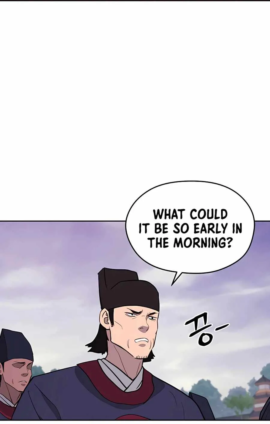 Gwanjeon: Kang Jin Lee Chapter 63 page 37 - 
