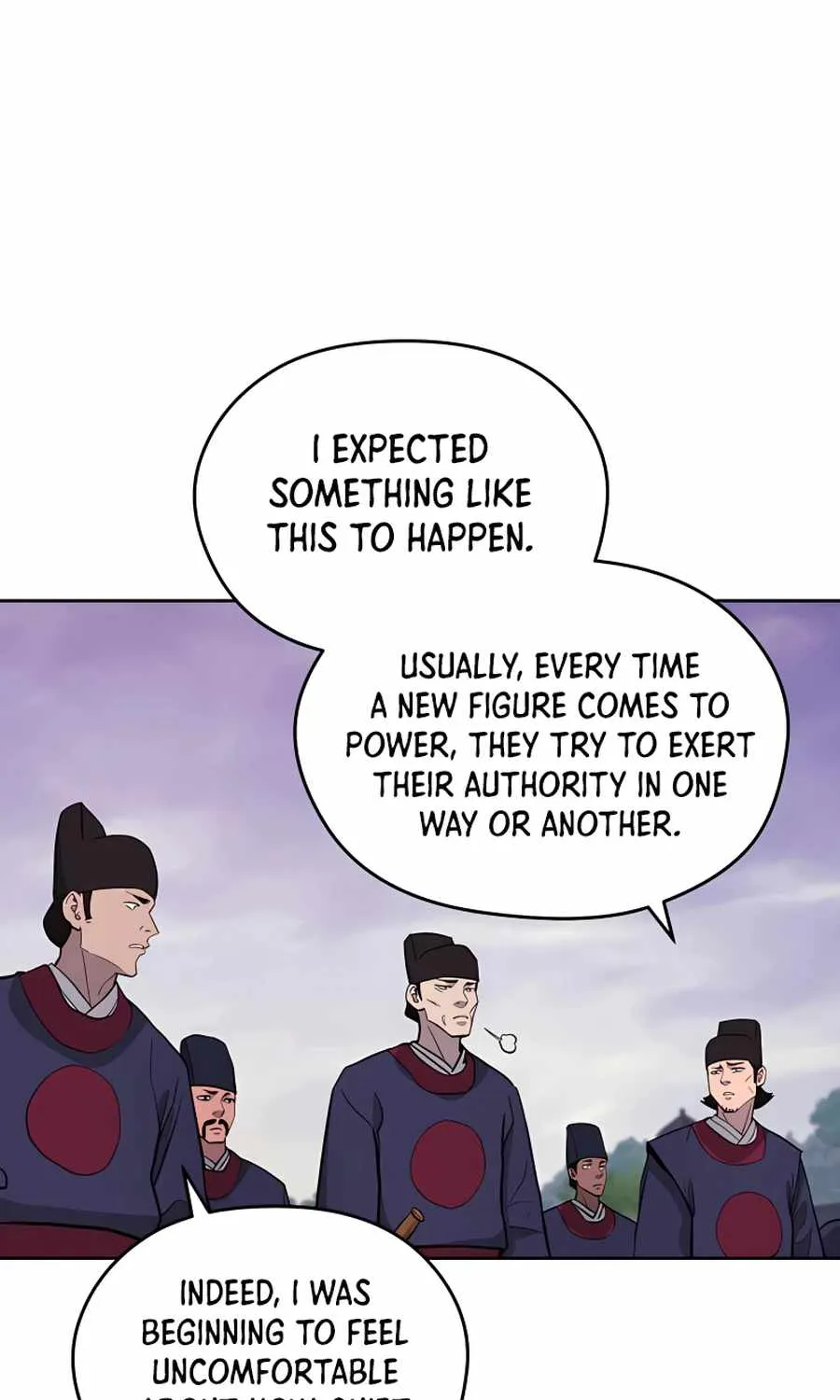 Gwanjeon: Kang Jin Lee Chapter 63 page 38 - 