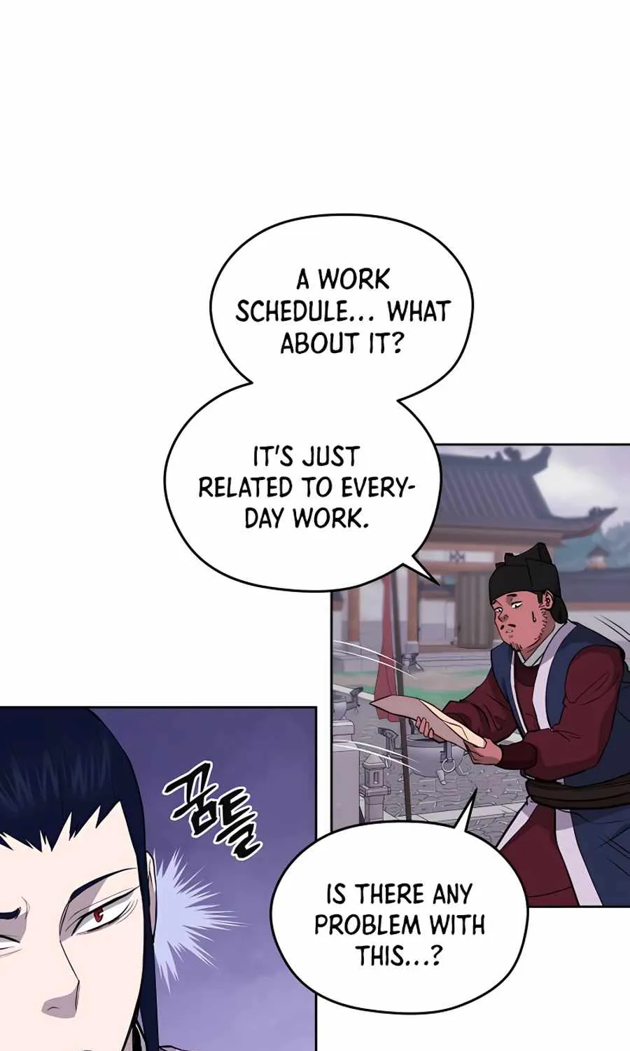 Gwanjeon: Kang Jin Lee Chapter 63 page 5 - 