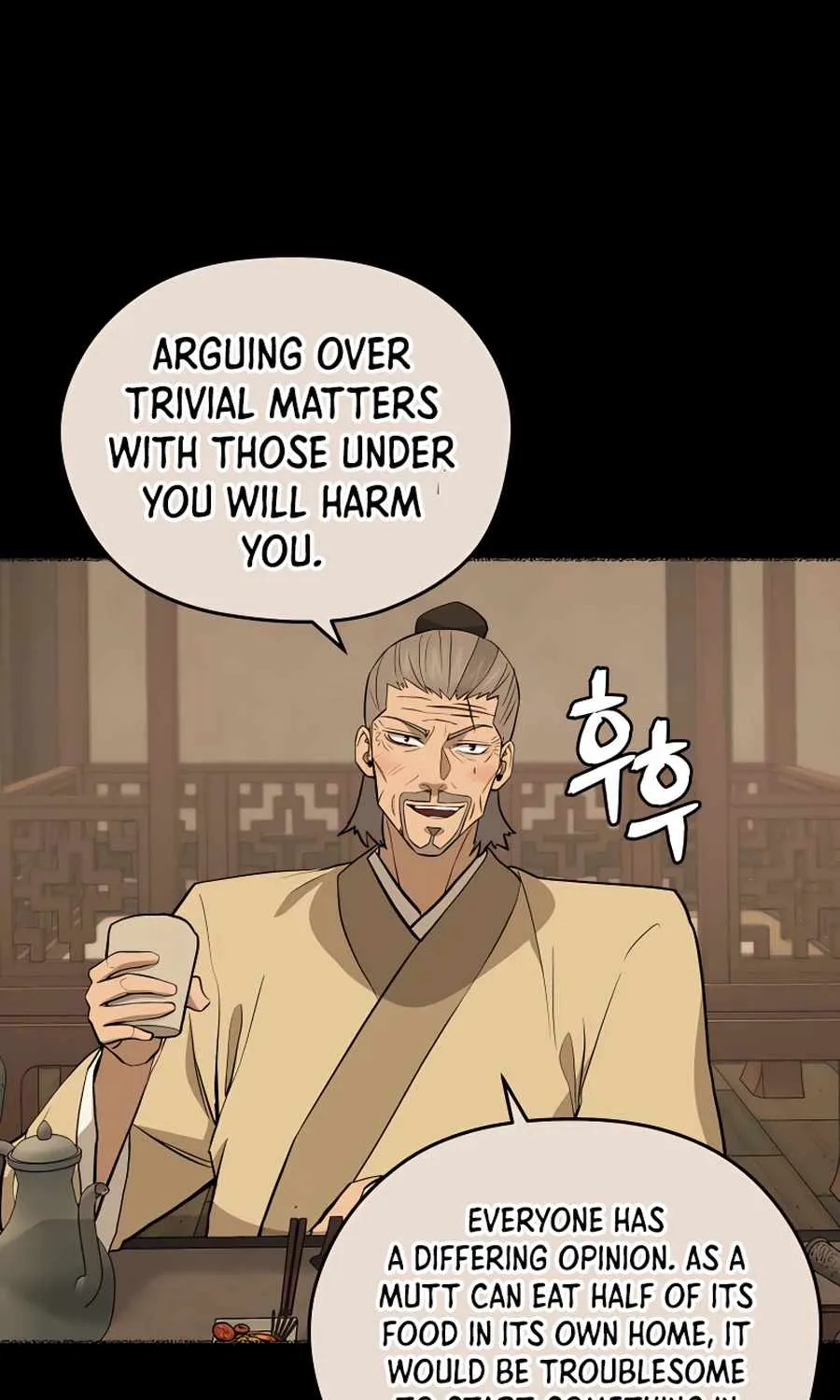 Gwanjeon: Kang Jin Lee Chapter 63 page 44 - 