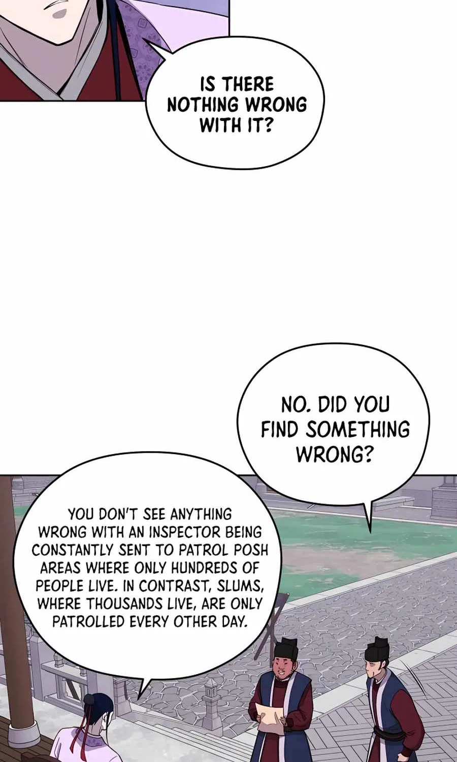 Gwanjeon: Kang Jin Lee Chapter 63 page 6 - 