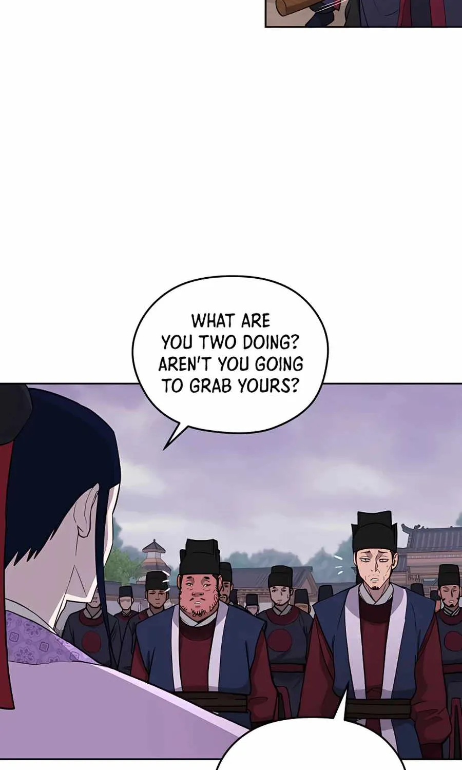 Gwanjeon: Kang Jin Lee Chapter 63 page 52 - 