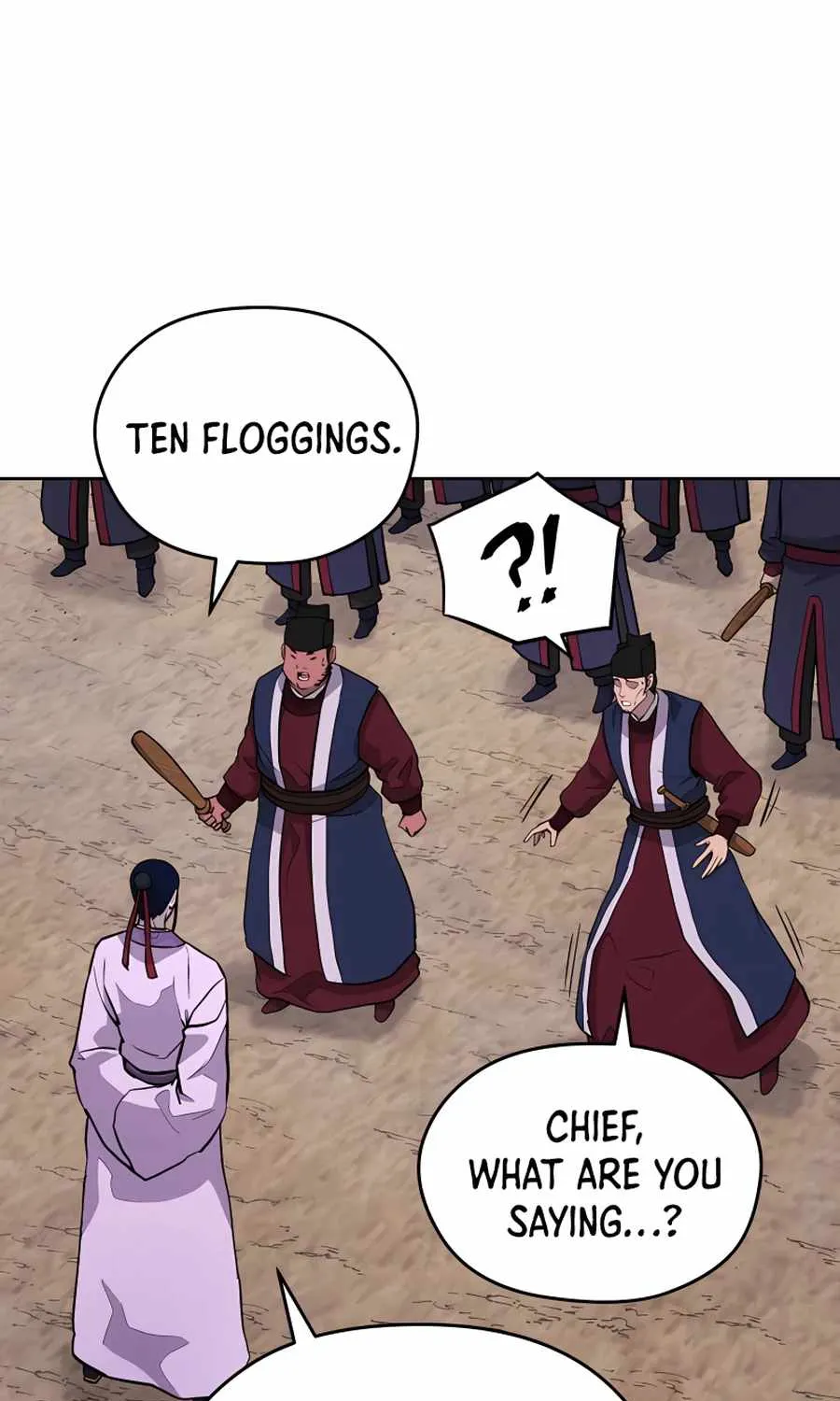 Gwanjeon: Kang Jin Lee Chapter 63 page 55 - 