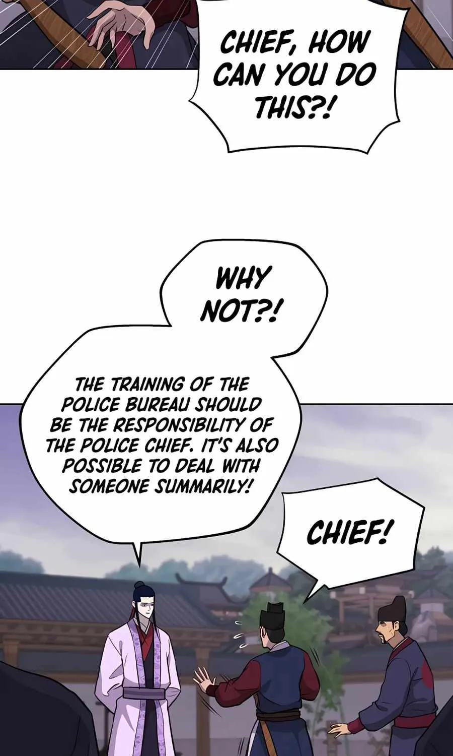 Gwanjeon: Kang Jin Lee Chapter 63 page 66 - 