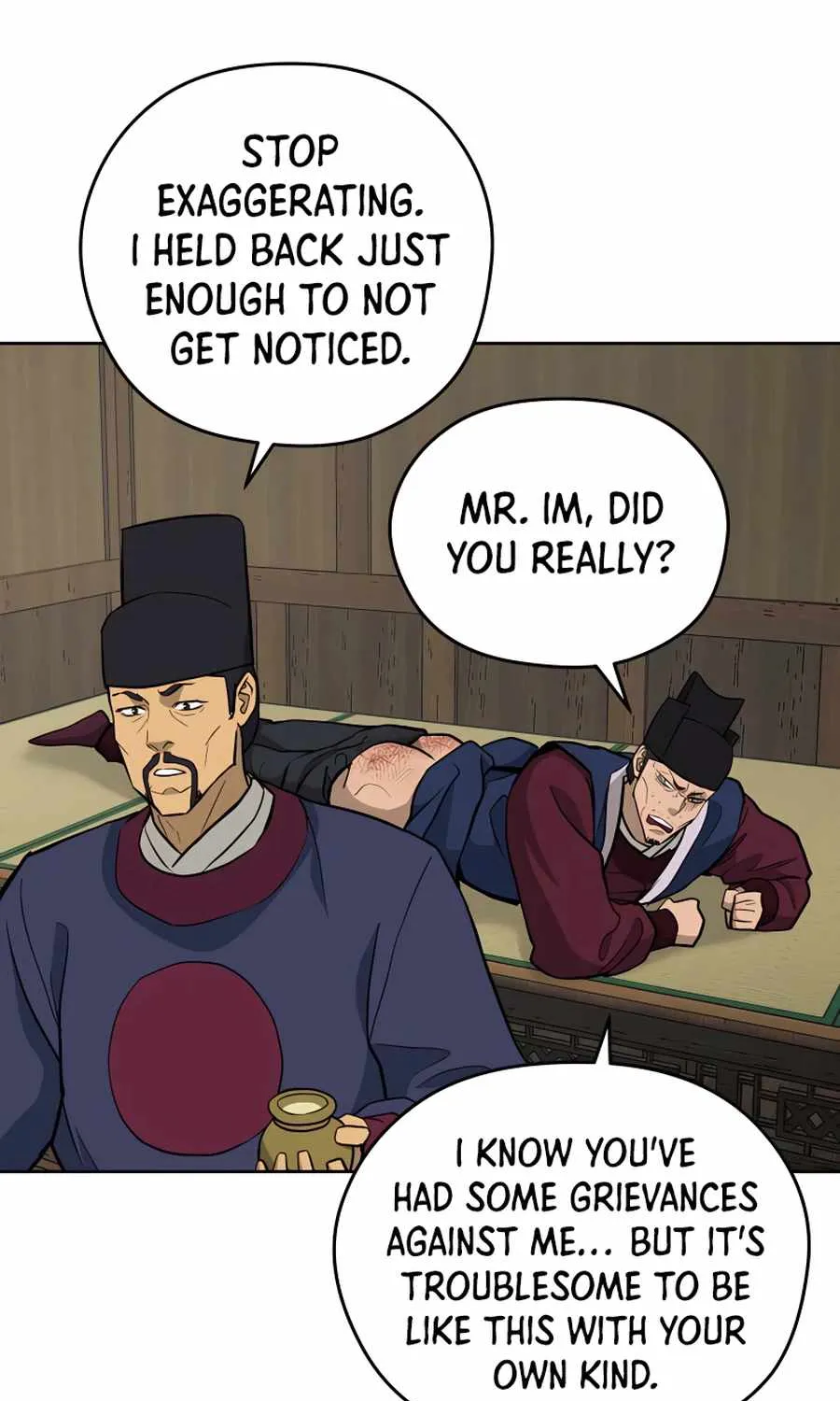 Gwanjeon: Kang Jin Lee Chapter 63 page 76 - 
