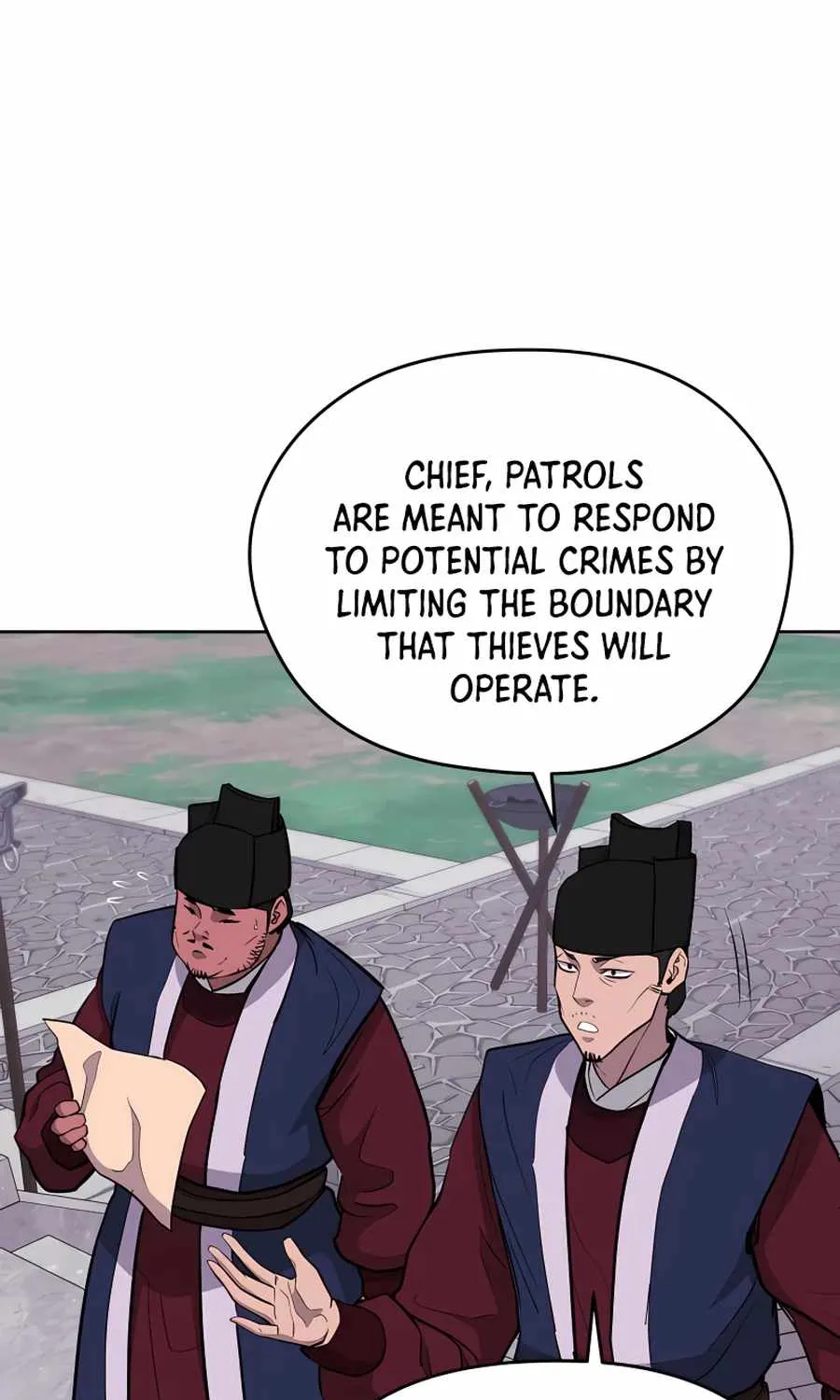 Gwanjeon: Kang Jin Lee Chapter 63 page 9 - 