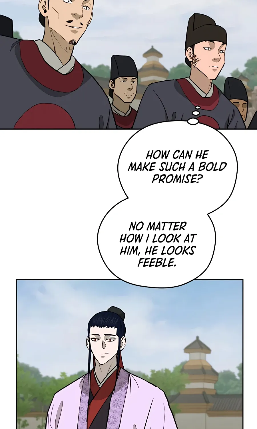 Gwanjeon: Kang Jin Lee Chapter 64 page 26 - 