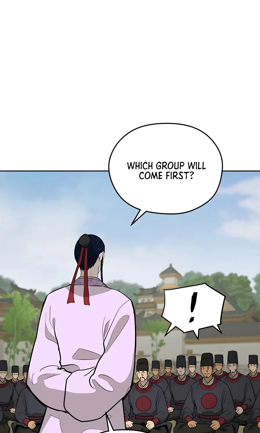 Gwanjeon: Kang Jin Lee Chapter 64 page 29 - 