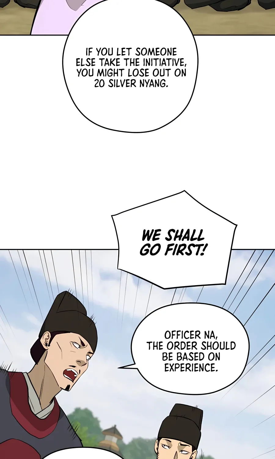 Gwanjeon: Kang Jin Lee Chapter 64 page 30 - 