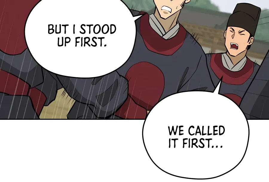 Gwanjeon: Kang Jin Lee Chapter 64 page 31 - 