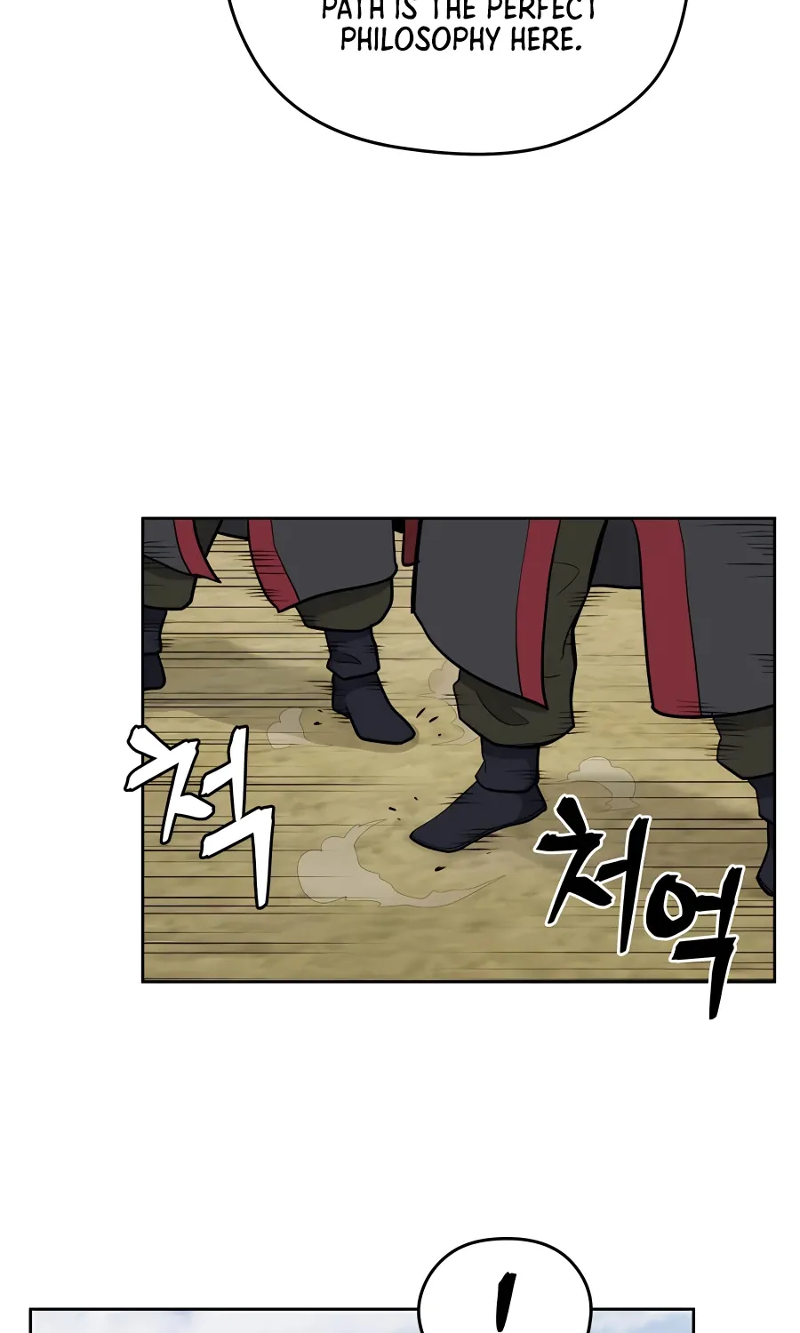 Gwanjeon: Kang Jin Lee Chapter 64 page 36 - 
