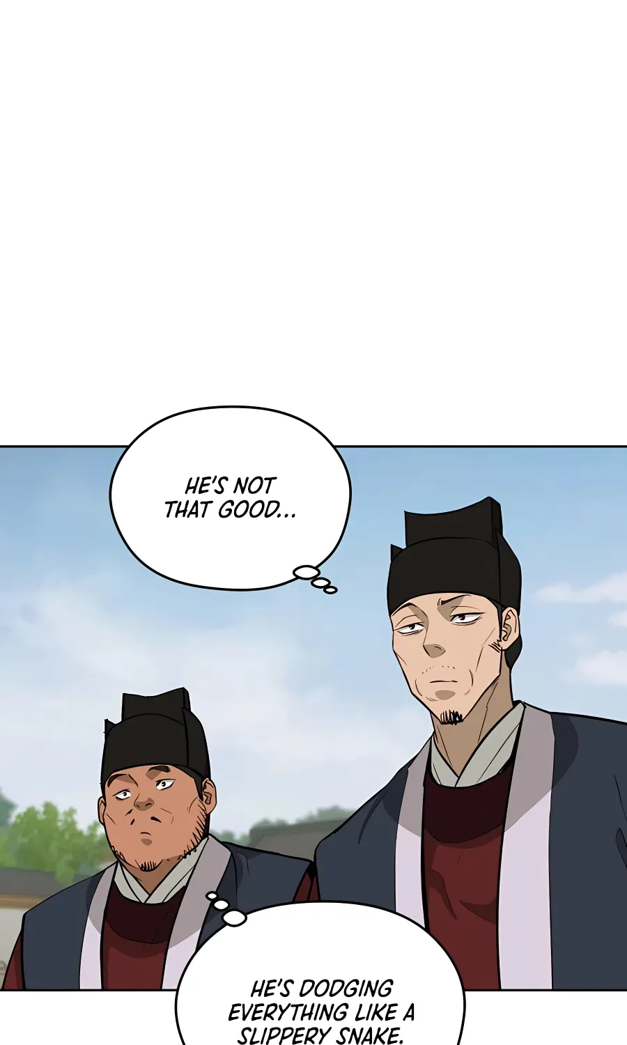 Gwanjeon: Kang Jin Lee Chapter 64 page 54 - 