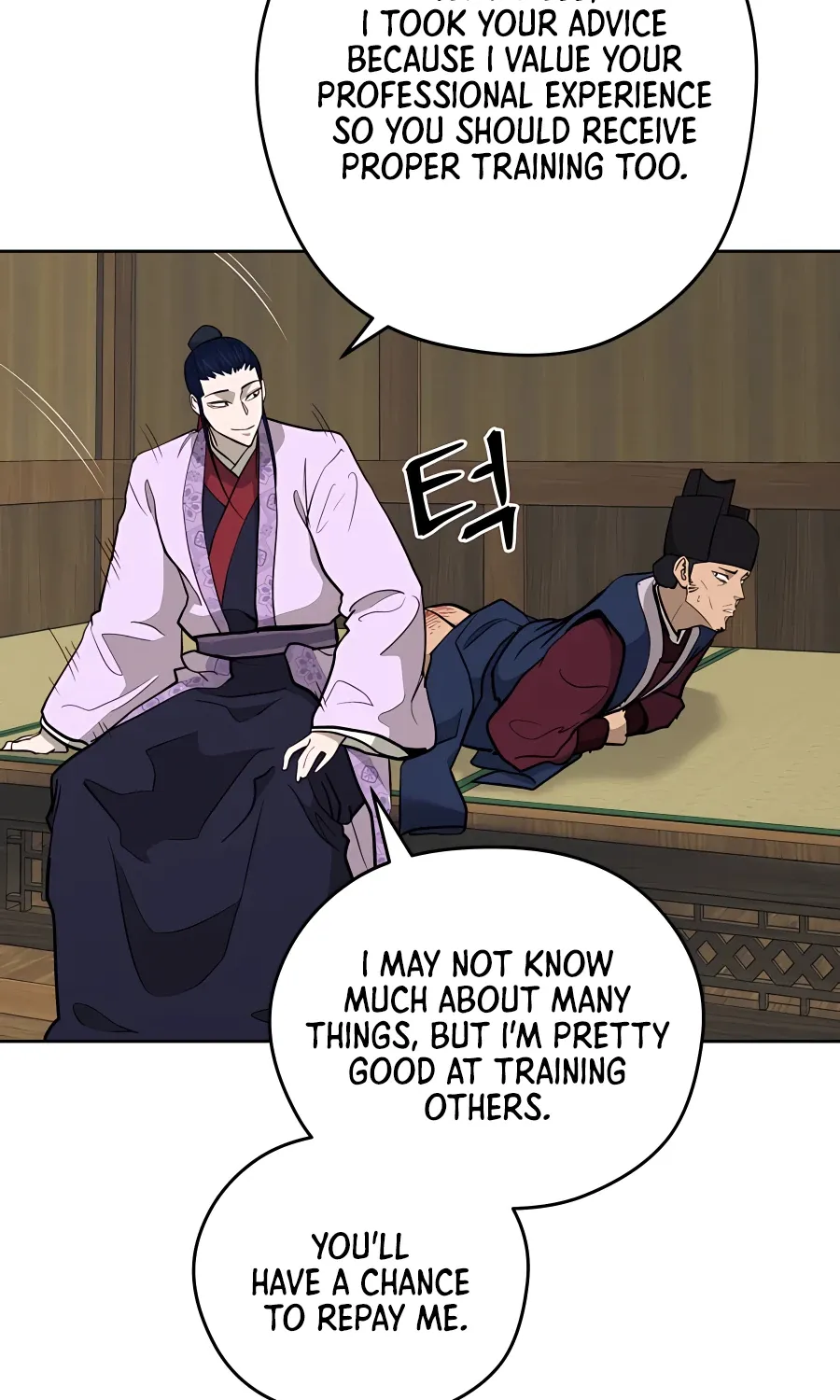Gwanjeon: Kang Jin Lee Chapter 64 page 7 - 