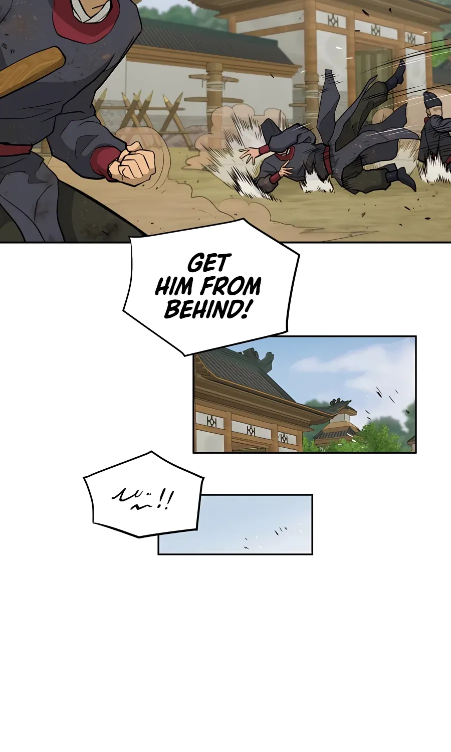 Gwanjeon: Kang Jin Lee Chapter 64 page 63 - 