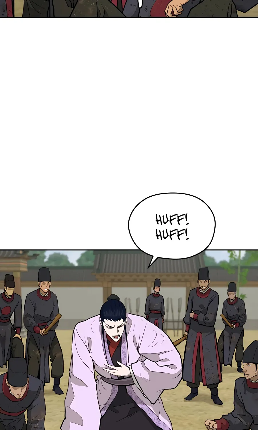 Gwanjeon: Kang Jin Lee Chapter 64 page 66 - 