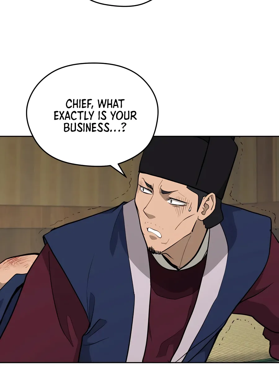 Gwanjeon: Kang Jin Lee Chapter 64 page 8 - 