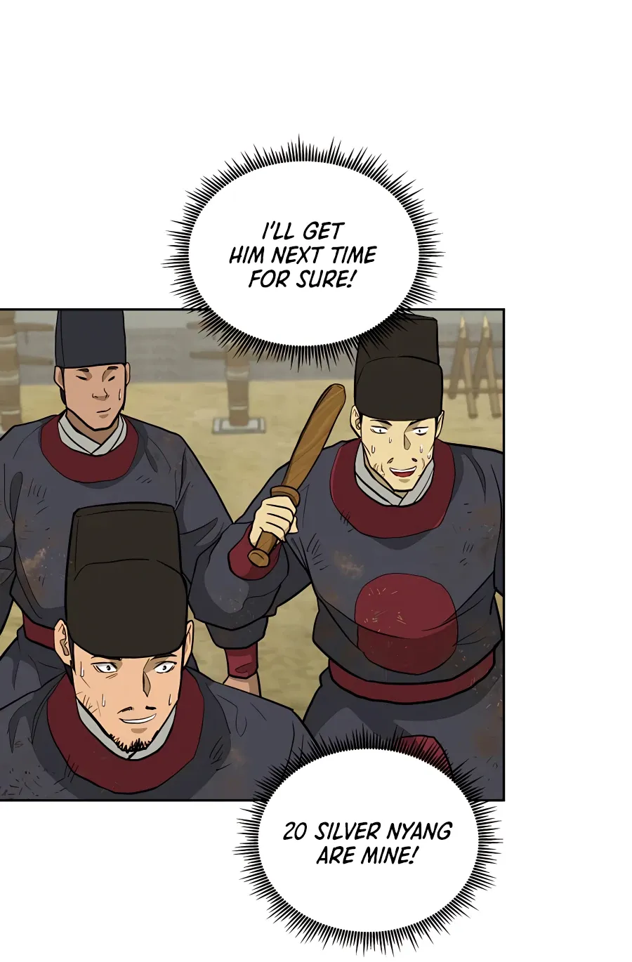 Gwanjeon: Kang Jin Lee Chapter 64 page 74 - 