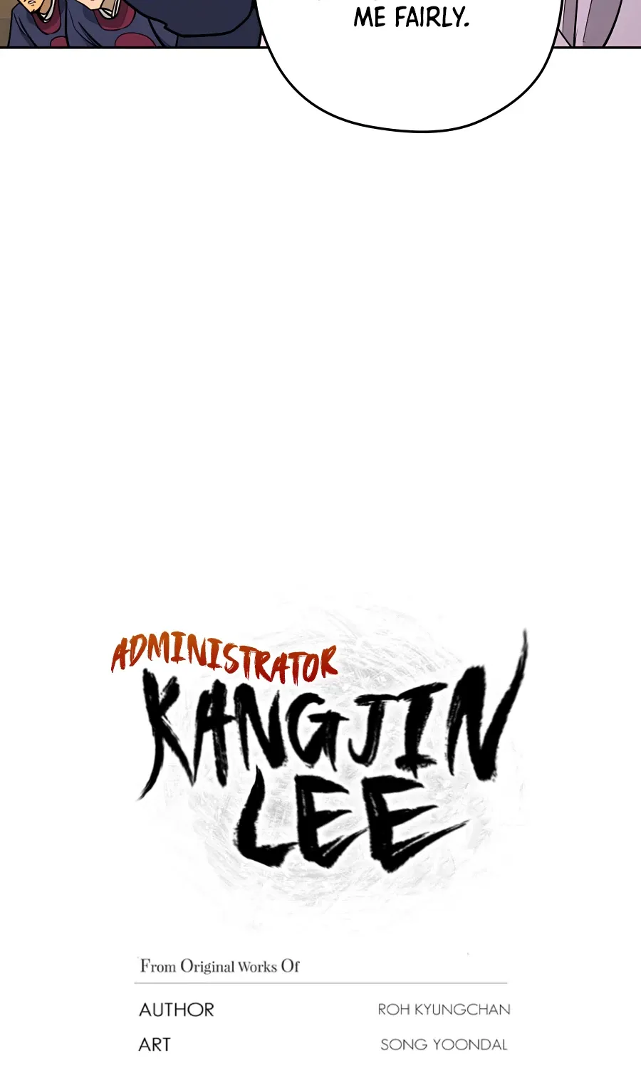 Gwanjeon: Kang Jin Lee Chapter 64 page 10 - 